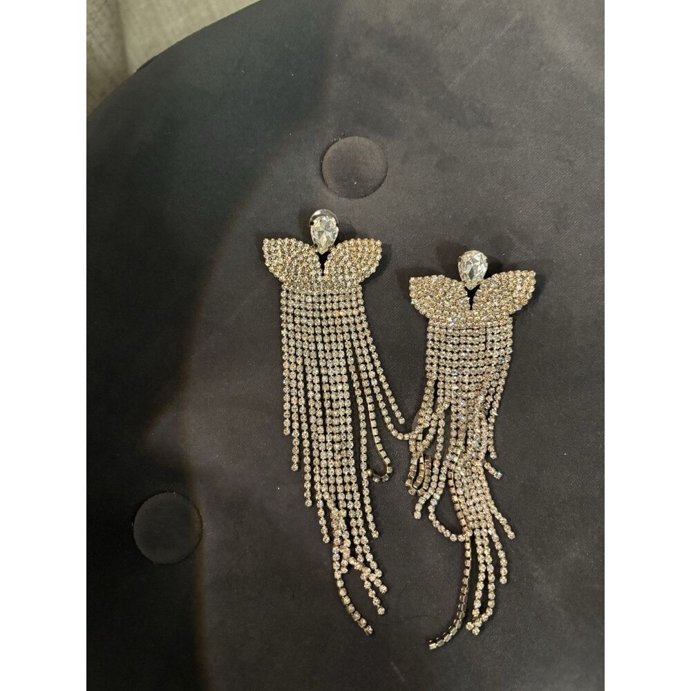 Fashion Jewelry Gift Women's Designer Party Popular Stud Earring